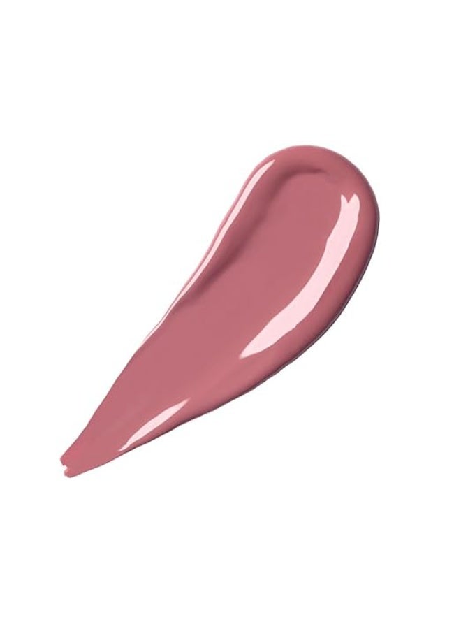 Kiro Glossfinity Crème Gloss - Smoked Plum, 5ml | High-Shine Nude Lip Gloss | Hydrating, Non-Sticky Formula | Enriched with Murumuru & Cupuacu Butters | 8 Shades for Every Indian Skin Tone - Image 2